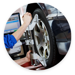 Wheel Alignments